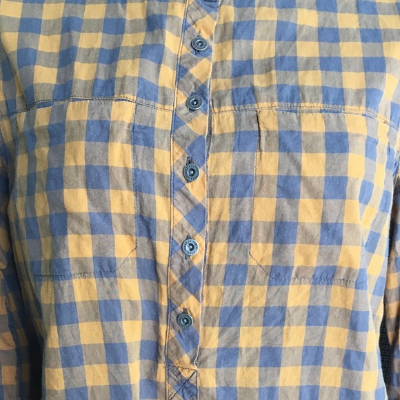 Roots gingham shirt - Picture 3 of 3